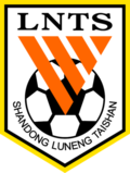 Sponsorpitch & Shandong Luneng Taishan FC