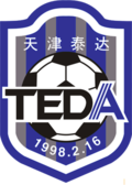 Sponsorpitch & Tianjin Teda FC