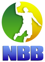 Nbb brasil logo