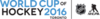 2016 world cup of hockey logo