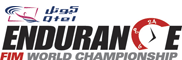 Endurance world championship logo