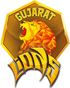 Gujarat lions logo