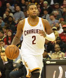 Sponsorpitch & Kyrie Irving 