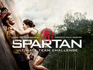 Sponsorpitch & Spartan: Ultimate Team Challenge
