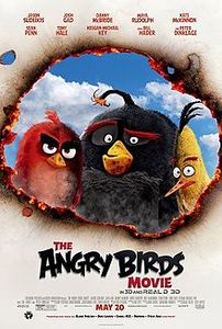Sponsorpitch & The Angry Birds Movie