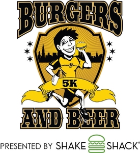 Sponsorpitch & Burgers & Beer 5K