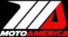 Logo for motoamerica