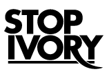 Sponsorpitch & Stop Ivory