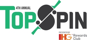 Sponsorpitch & TopSpin Celebrity Ping Pong Tournament