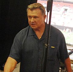Sponsorpitch & Mike Ditka