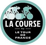 Logo of la course by le tour de france