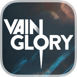Vainglory app icon (rounded edges)