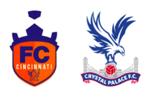 Sponsorpitch & FC Cincinnati - Crystal Palace Match