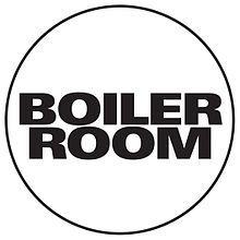 Sponsorpitch & Boiler Room