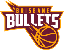 Brisbane bullets logo