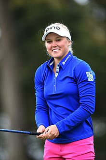 Brooke henderson (golfer)