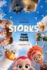 Storks (film) poster 2