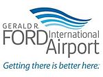 Gerald r. ford international airport