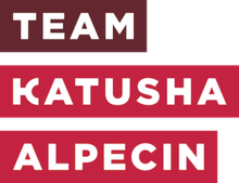 Sponsorpitch & Team Katusha Alpecin