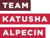 Katusha alpecin logo 2017