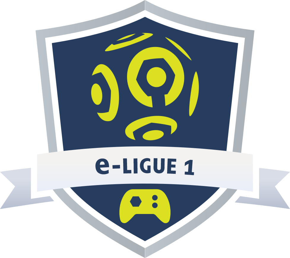 logo: Ligue 1 Uber Eats Logo