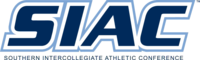 Southern intercollegiate athletic conference logo