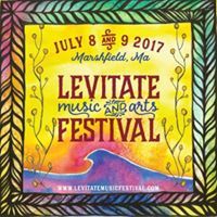 Sponsorpitch & Levitate Music and Arts Festival