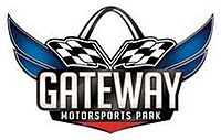 Gateway motorsports park logo