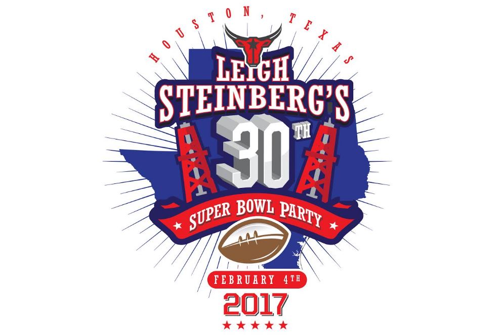 Leigh steinbergs houston super bowl party 2017 event sb51 texas