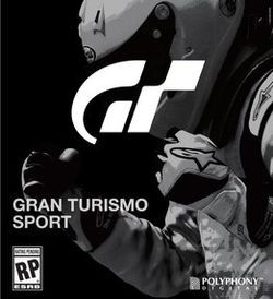 Sponsorpitch & Gran Turismo Sport