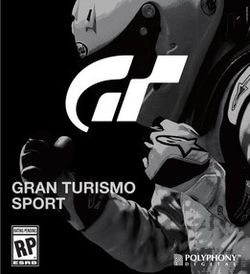 Gt sport cover art