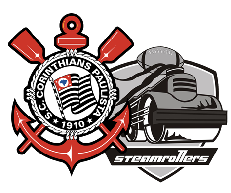 Corinthians steamrollers logo png