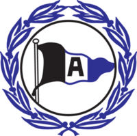 200px logo of arminia bielefeld  german football team