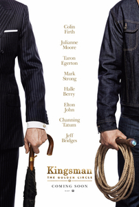 Sponsorpitch & Kingsman: The Golden Circle
