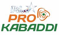 Pro kabaddi league logo