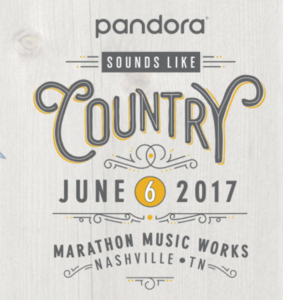 Sponsorpitch & Pandora Sounds Like Country