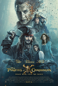 Sponsorpitch & Pirates of the Caribbean: Dead Men Tell No Tales