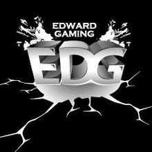 Edward gaming logo