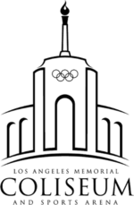Los angeles memorial coliseum logo