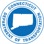 Seal of the connecticut department of transportation.svg