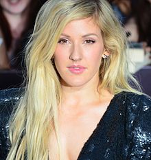 Ellie goulding march 18  2014 (cropped)