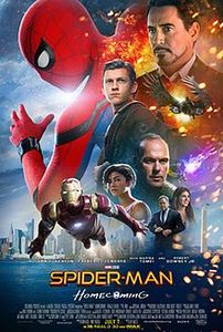 Sponsorpitch & Spider-Man: Homecoming