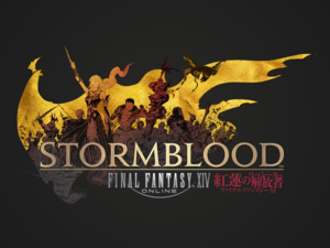 Sponsorpitch & Final Fantasy XIV: Stormblood