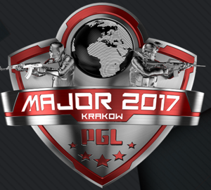 Sponsorpitch & PGL Krakow Major Championship 2017