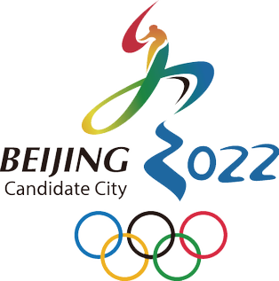 Beijing 2022 olympic bid logo
