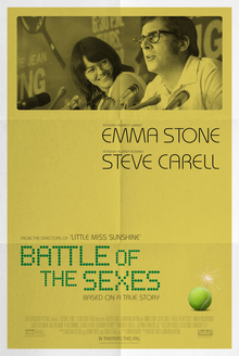 Battle of the sexes (film)