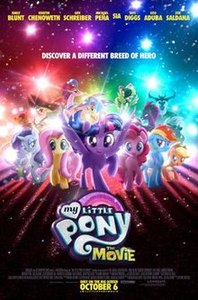 Sponsorpitch & My Little Pony: The Movie