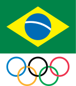 Brazilian olympic committee logo.svg