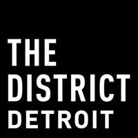 Sponsorpitch & The District Detroit Mobile App