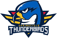 Sponsorpitch & Springfield Thunderbirds